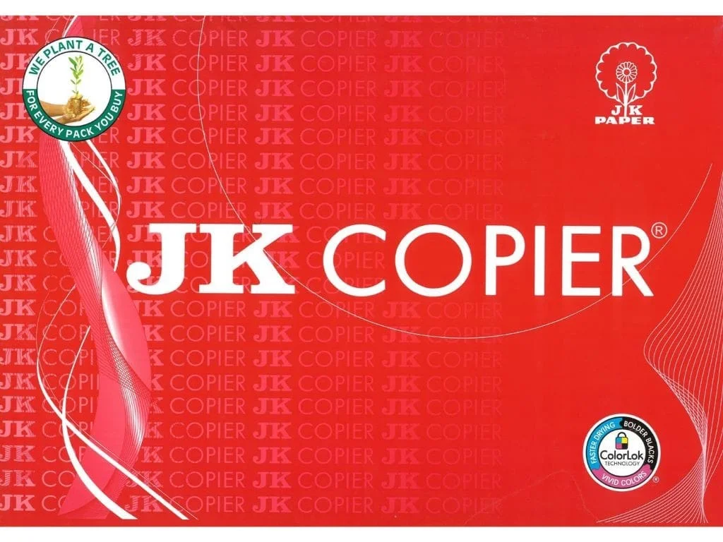 Φωτογραφία προϊόντος: OEM Χαρτί Α3 φωτοτυπικό JK Copier 80g/m2 500φ