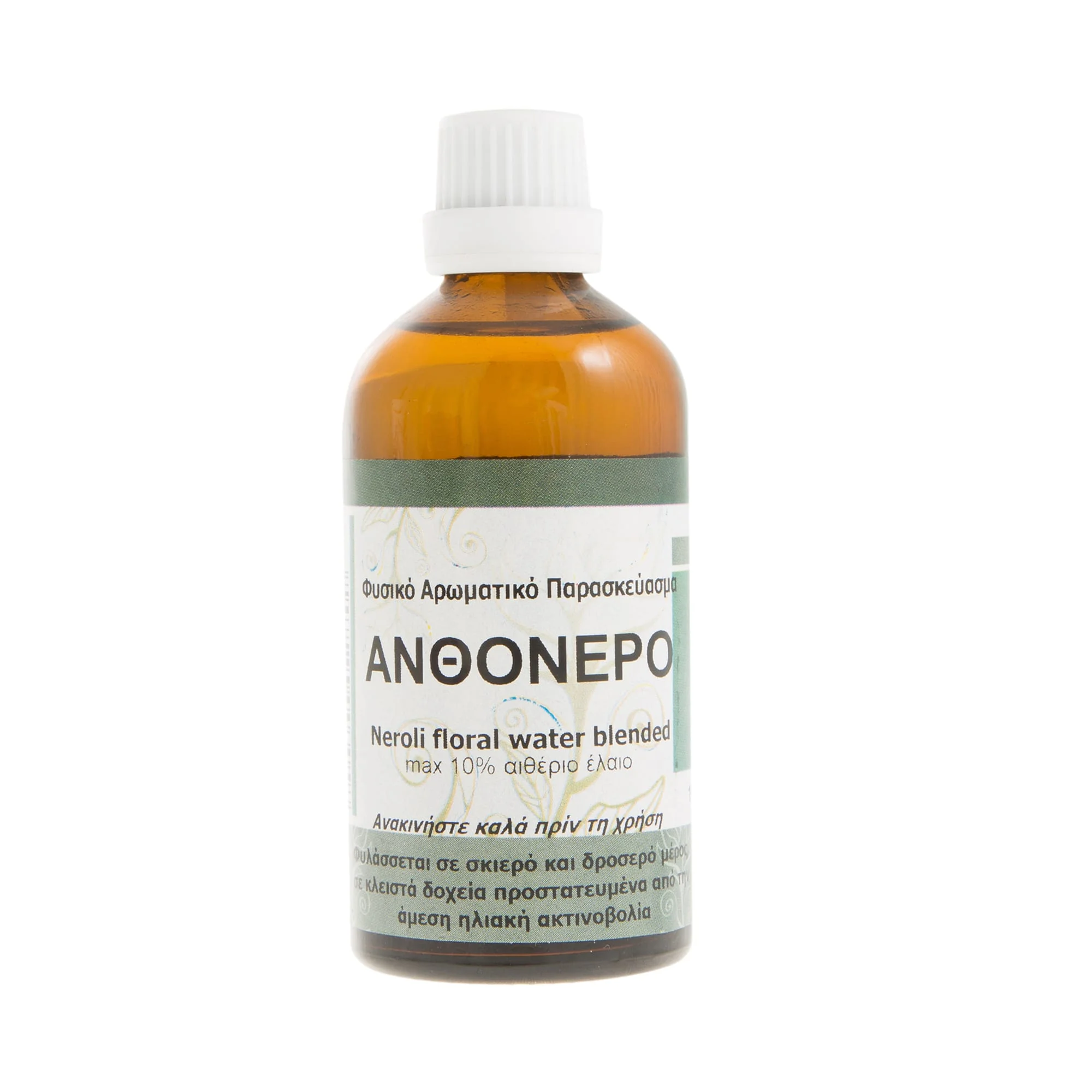 Φωτογραφία προϊόντος: OEM Ανθόνερο 100ml