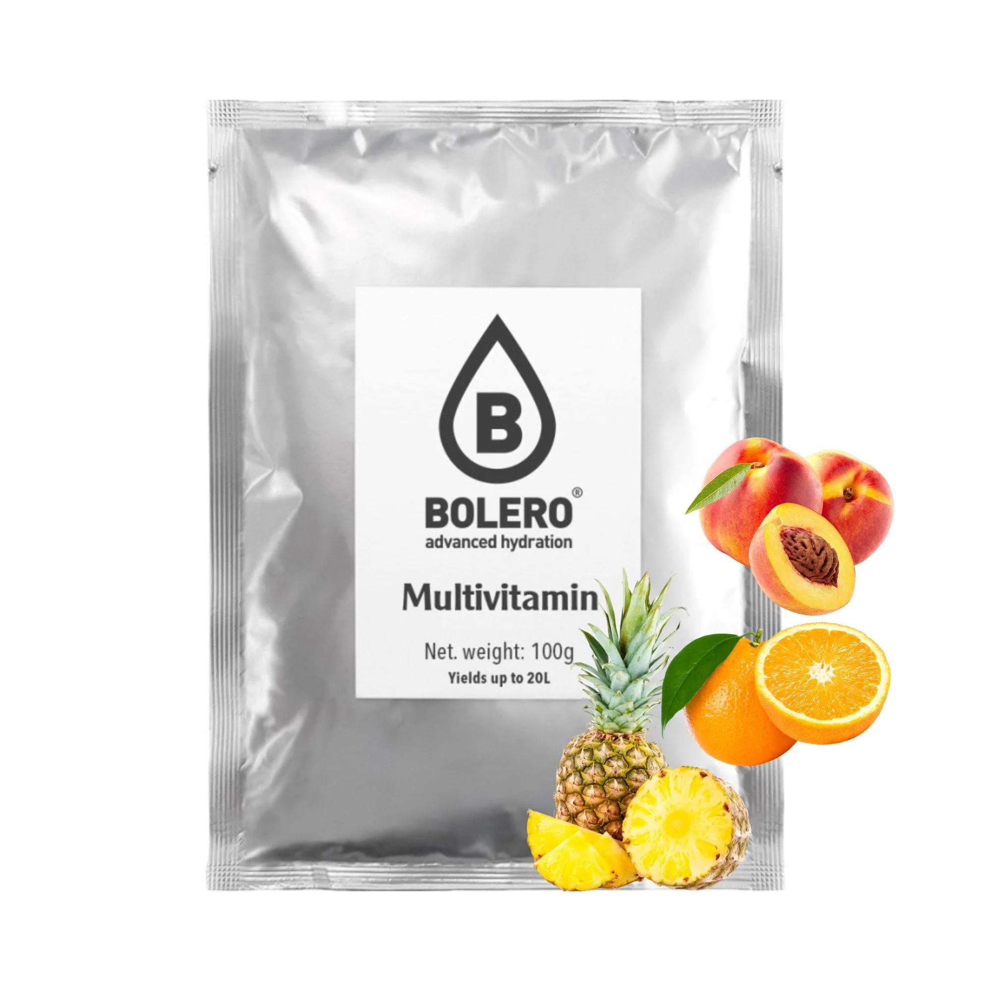 Φωτογραφία προϊόντος: Bolero χυμός σκόνη (1 x 100 γρ.) Multivit