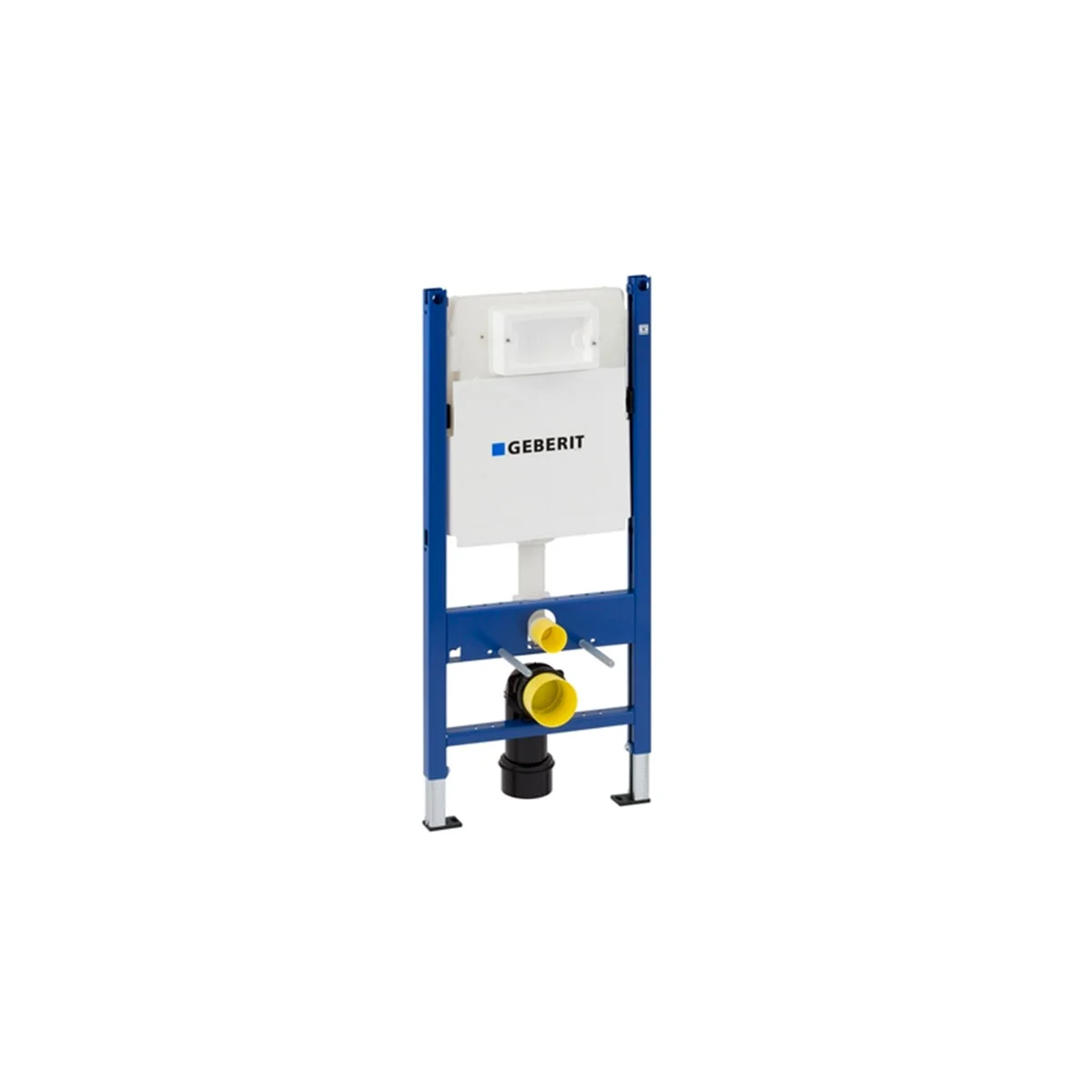 Φωτογραφία προϊόντος: Geberit Duofix 111.153.001 Εντοιχιζόμενο Πλαστικό Καζανάκι Πλάτης Χαμηλής Πίεσης