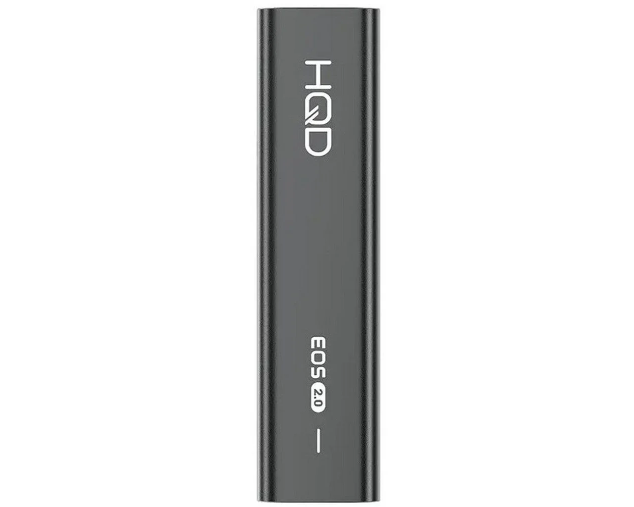 Φωτογραφία προϊόντος: HQD EOS2 Starter Kit 550mAh Dark Gray