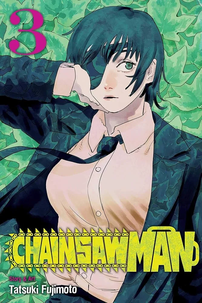 Φωτογραφία προϊόντος: VIZ MEDIA CHAINSAW MAN, VOL. 03 PA