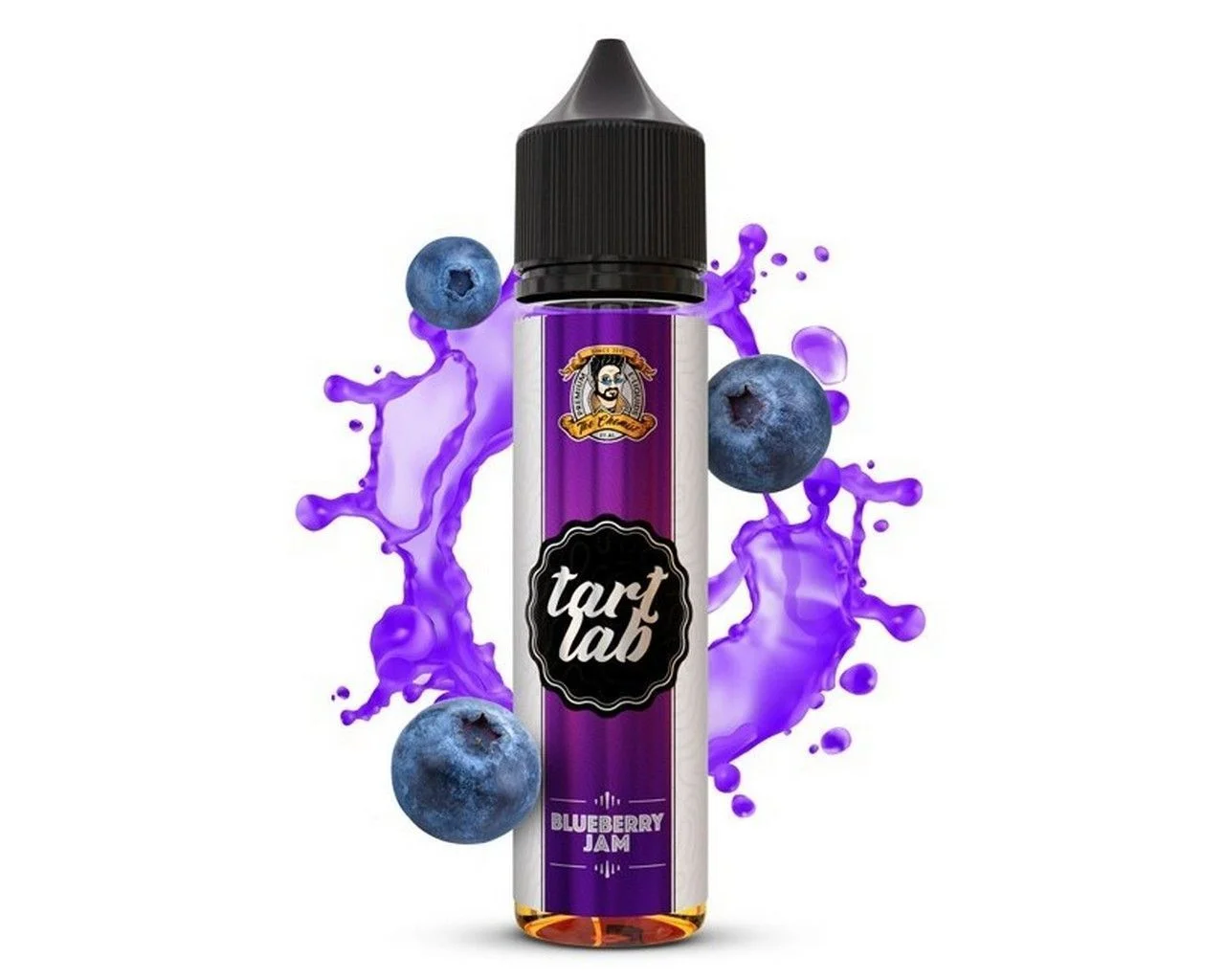 Φωτογραφία προϊόντος: The Chemist Tart Lab Flavour Shot Blueberry Jam 20/60ml