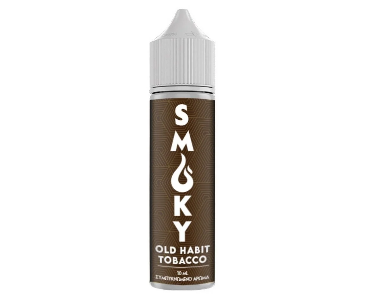 Φωτογραφία προϊόντος: Smoky Flavor Shot Old Habit Tobacco 10ml/60ml