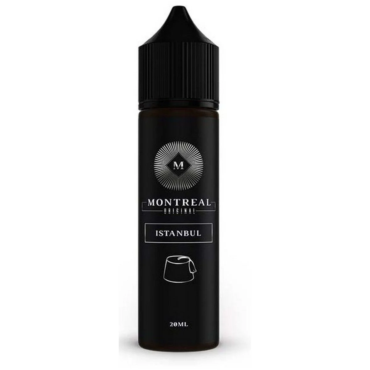 Φωτογραφία προϊόντος: Montreal Flavour Shot Instabul 20/60ml
