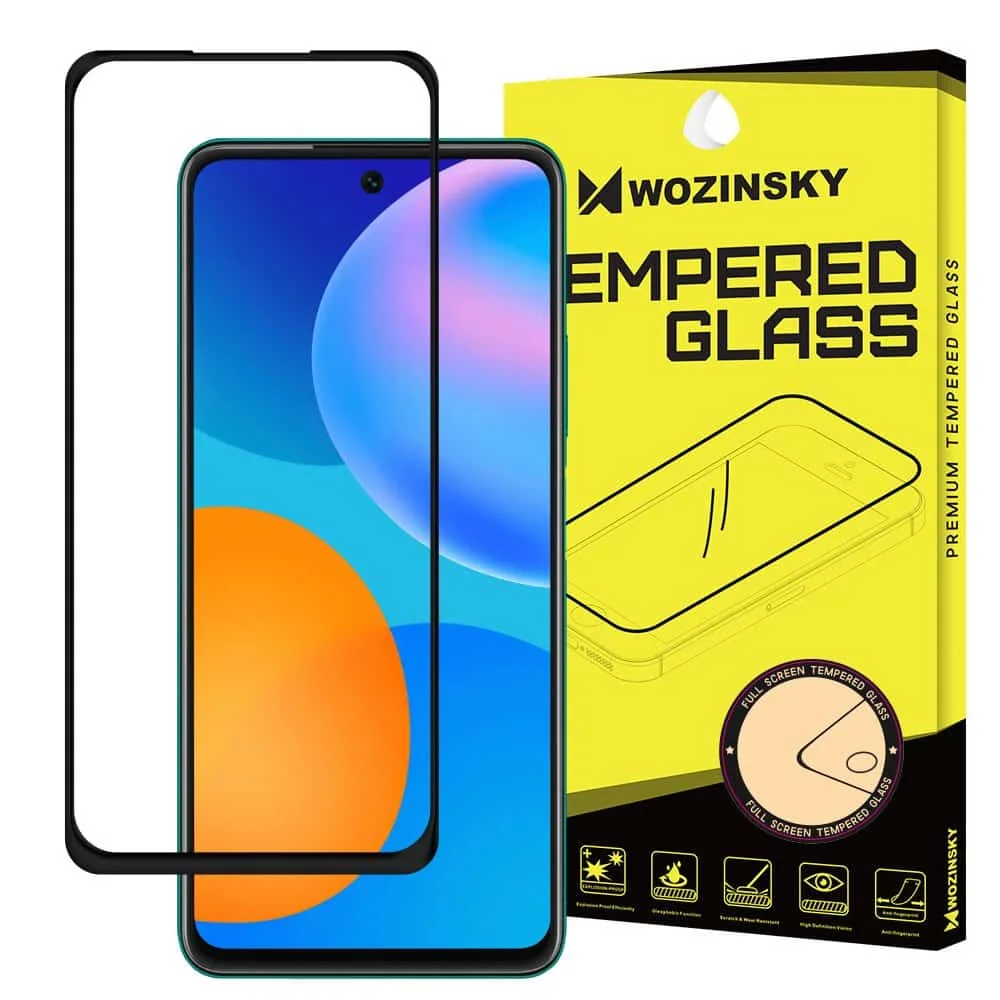 Φωτογραφία προϊόντος: Wozinsky Tempered Glass για Huawei P Smart 2021