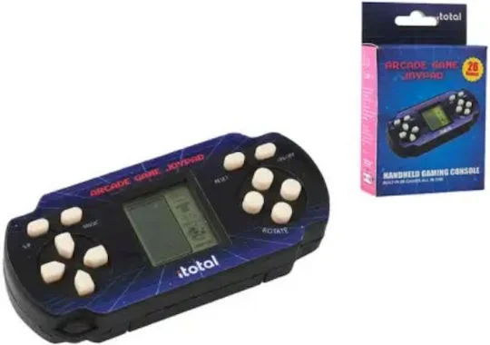 Φωτογραφία προϊόντος: i-TOTAL RETRO ARCADE JOUPAD (ΚΟΝΣΟΛΑ ΧΕΙΡΟΣ)