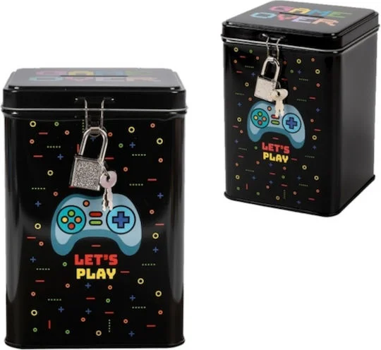 Φωτογραφία προϊόντος: I-total ΚΟΥΜΠΑΡΑΣ TOTAL GIFT LET S PLAY ΜΕ ΚΛΕΙΔΙ