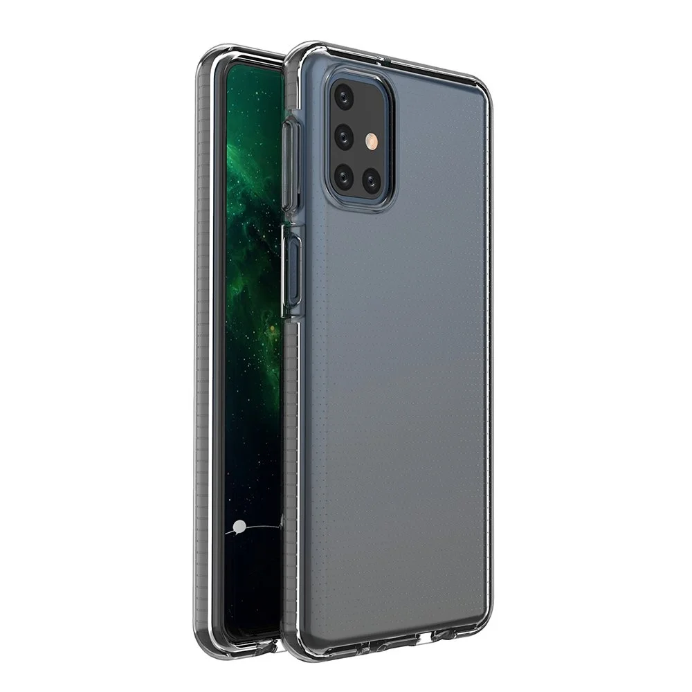 Φωτογραφία προϊόντος: OEM Spring Case διάφανο για Samsung Galaxy M31s