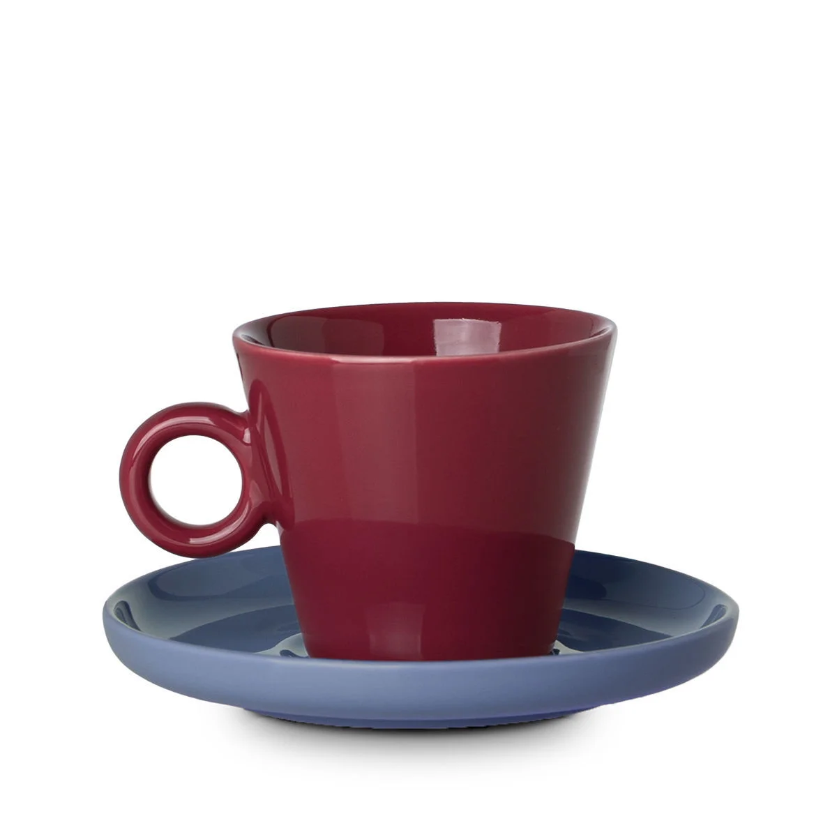 Φωτογραφία προϊόντος: ESTIA HOME ESTIA ΦΛYΤΖΑΝΙ CAPPUCCINO CREAM ΚΟΚΚΙΝΟ NEW BONE 200ml ΜΕ ΠΙΑΤΑΚΙ ΜΠΛΕ