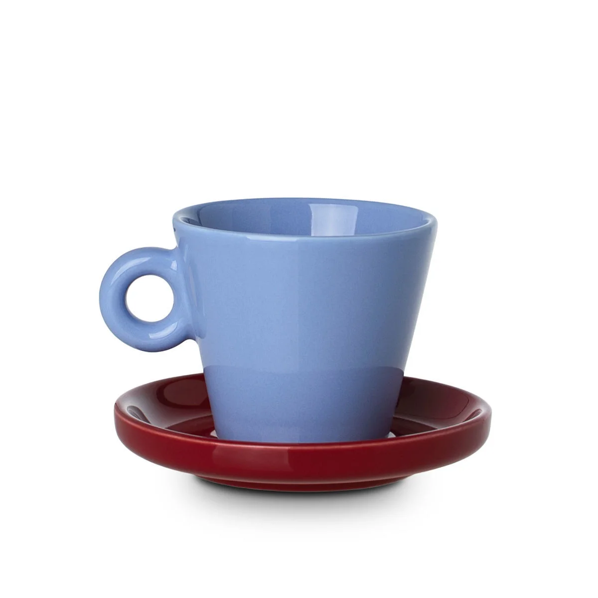 Φωτογραφία προϊόντος: ESTIA HOME ESTIA ΦΛYΤΖΑΝΙ ESPRESSO ECHO ΜΠΛΕ NEW BONE 100ml ΜΕ ΠΙΑΤΑΚΙ ΚΟΚΚΙΝΟ