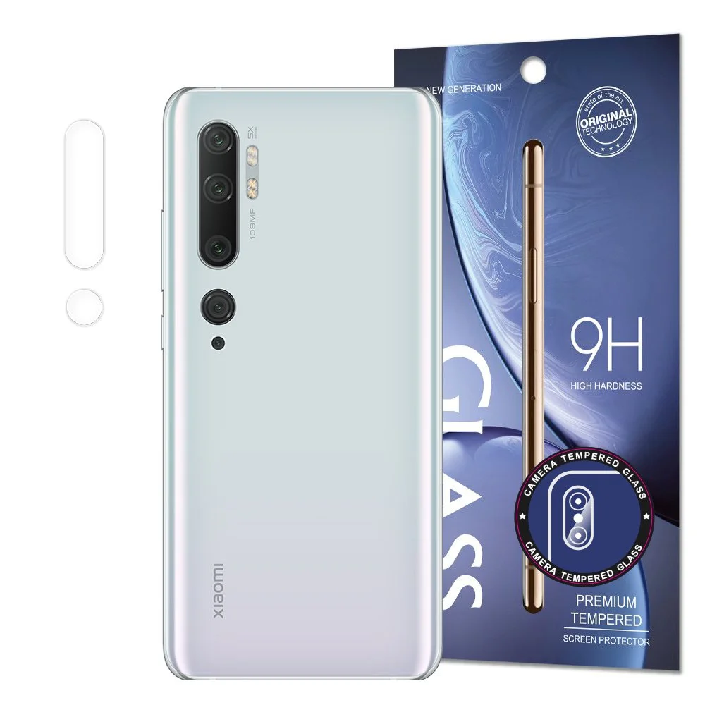 Φωτογραφία προϊόντος: Wozinsky Camera Tempered Glass για Xiaomi Mi Note 10 / Mi Note 10 Pro / Mi CC9 Pro