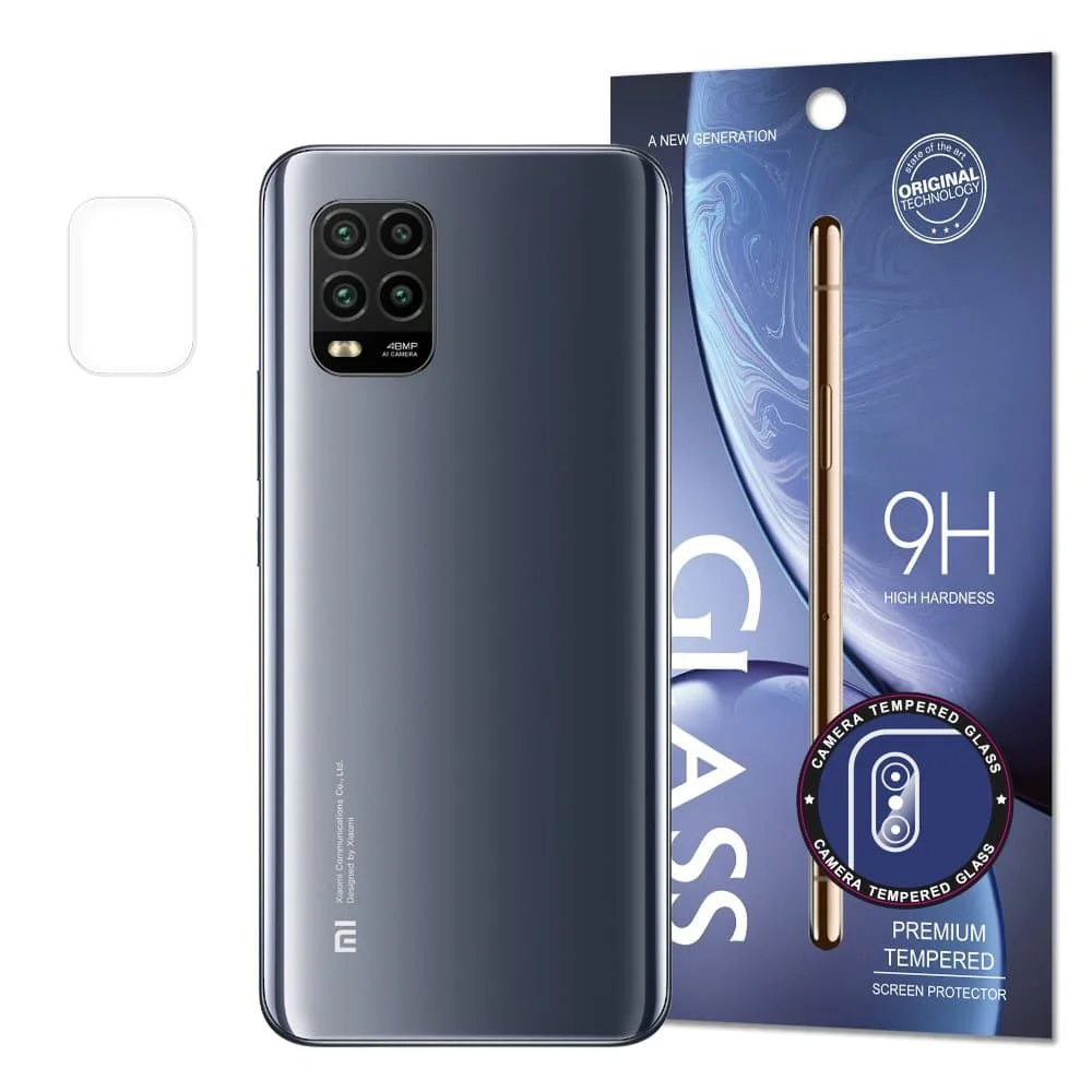 Φωτογραφία προϊόντος: Wozinsky Camera Tempered Glass για Xiaomi Mi 10 Lite