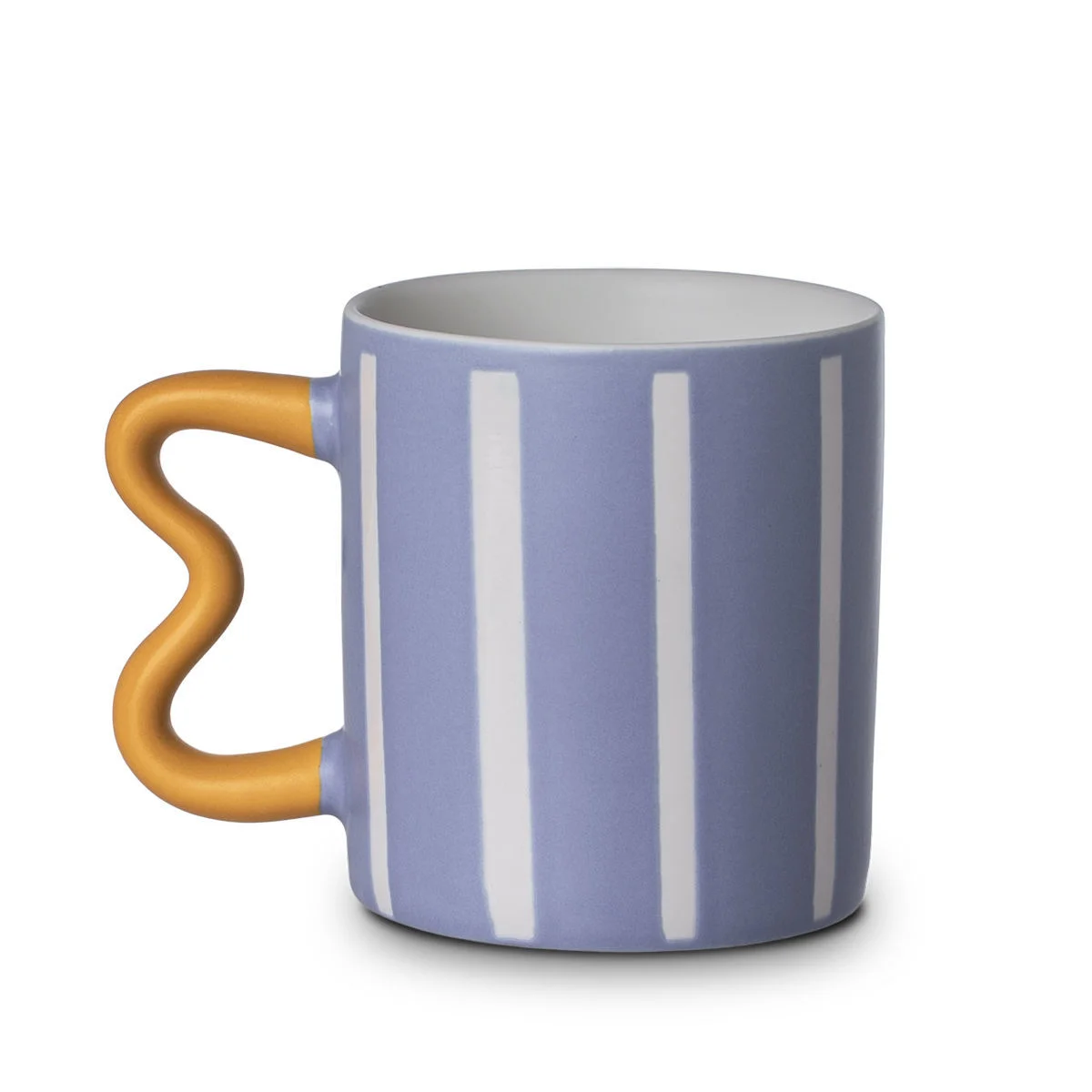 Φωτογραφία προϊόντος: ESTIA HOME ESTIA ΚΟΥΠΑ JAZZ LINES NEW BONE 450ml ΜΩΒ