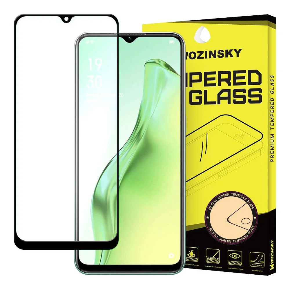 Φωτογραφία προϊόντος: Wozinsky Tempered Glass για Oppo A31