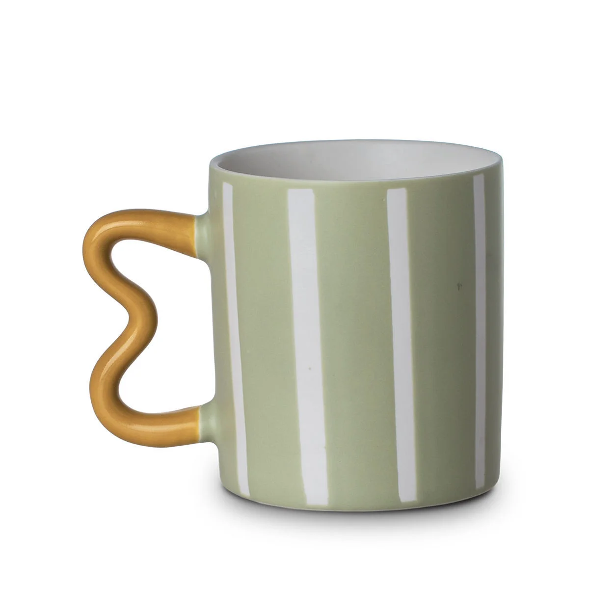 Φωτογραφία προϊόντος: ESTIA HOME ESTIA ΚΟΥΠΑ JAZZ LINES NEW BONE 450ml ΠΡΑΣΙΝΟ ΑΝΟΙΧΤΟ
