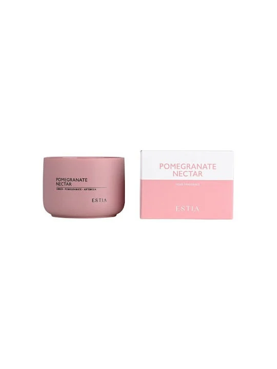Φωτογραφία προϊόντος: ESTIA HOME ESTIA ΑΡΩΜΑΤΙΚΟ ΚΕΡΙ POMEGRANATE NECTAR 280g