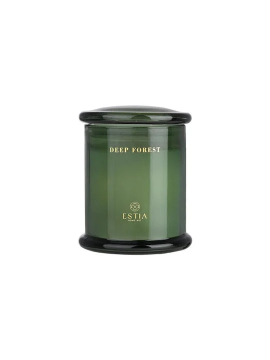 Φωτογραφία προϊόντος: ESTIA HOME ESTIA ΑΡΩΜΑΤΙΚΟ ΚΕΡΙ DEEP FOREST 227g