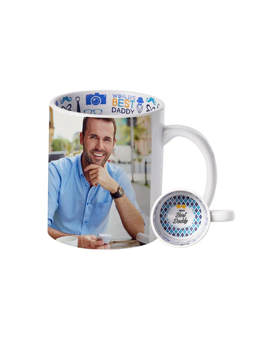 Φωτογραφία προϊόντος: Best Daddy Κούπα 330ml