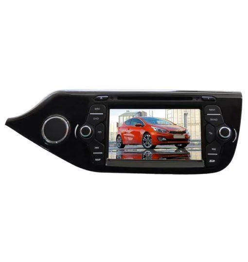 Φωτογραφία προϊόντος: Bizzar S200 Android 8.0 Kia Ceed W216
