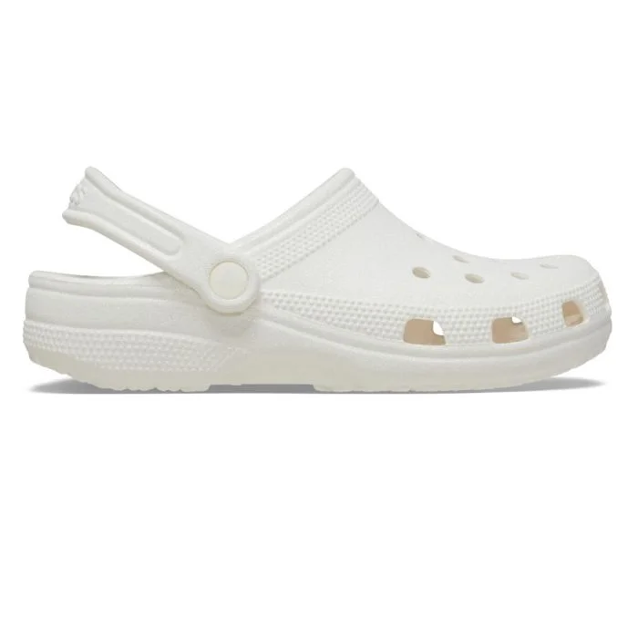 Φωτογραφία προϊόντος: Crocs Classic Glitter Clog Λευκό