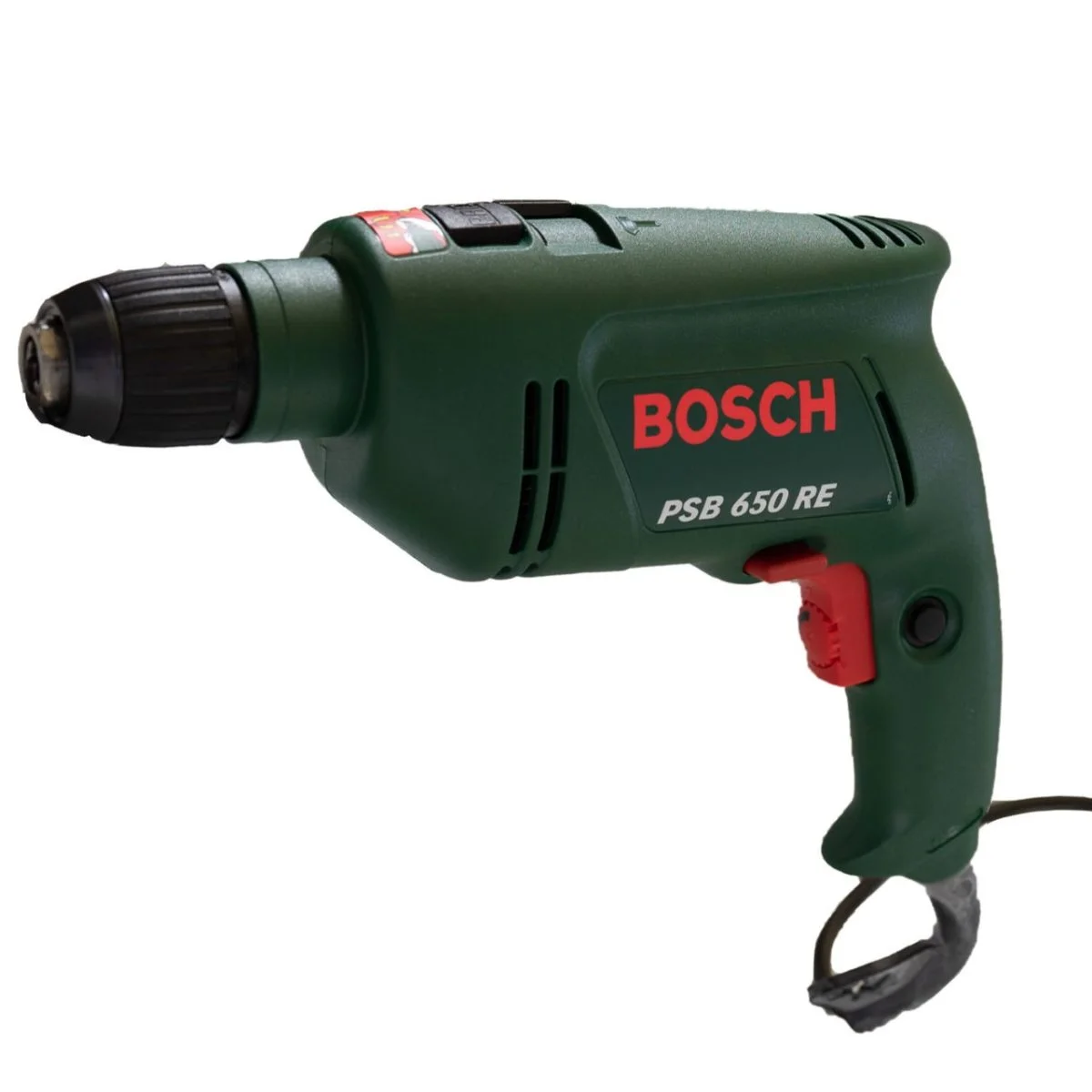Φωτογραφία προϊόντος: ΔΡΑΠΑΝΟ ΚΡΟΥΣΤΙΚΟ BOSCH PSB 650 RE+ΚΑΣΕΤΙΝΑ+9 ΤΡΥΠΑΝΙΑ 0603998784