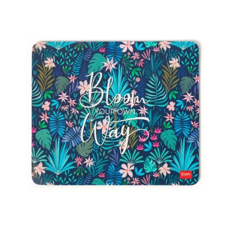Φωτογραφία προϊόντος: Mouse Pad Legami Milano Fantasia Flora 21x18cm Πολύχρωμο MOU0020