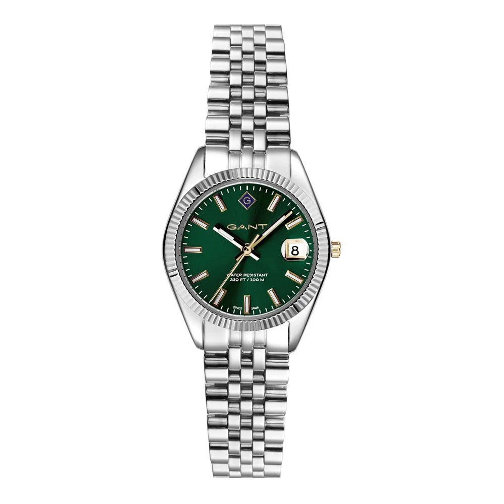 Φωτογραφία προϊόντος: Gant Sussex Mini Silver Stainless Steel Bracelet G181004