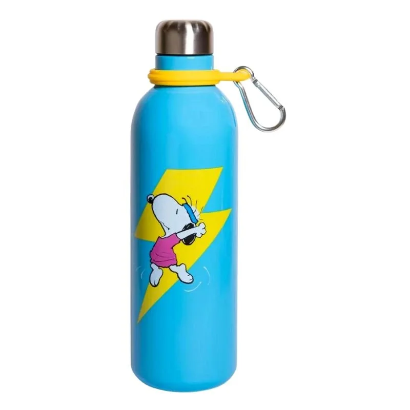 Φωτογραφία προϊόντος: Μπουκάλι Θερμός Hot+Cold Grupo Erik Snoopy 0.5lt Γαλάζιο BMHC011