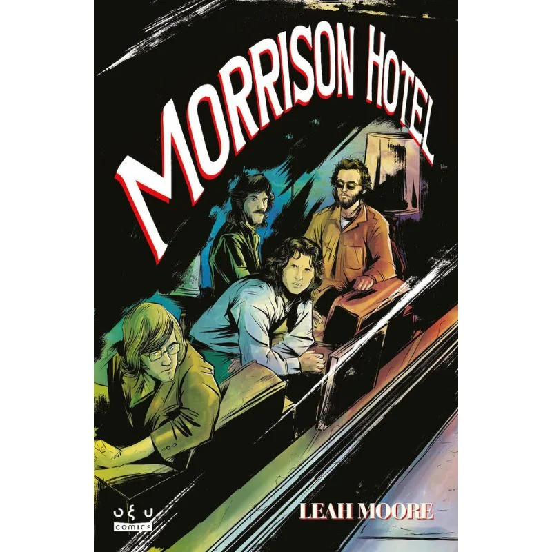Φωτογραφία προϊόντος: Οξύ Morrison Hotel