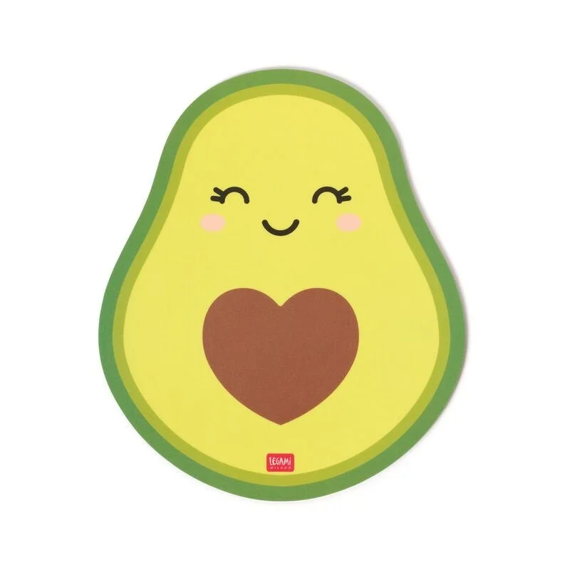 Φωτογραφία προϊόντος: Mouse Pad Legami Milano Avocado 23x18cm Πολύχρωμο MOU0029