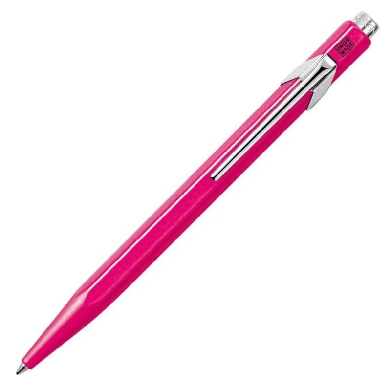 Φωτογραφία προϊόντος: Caran D'ache Στυλό Ballpoint Caran D ache Purple Fluo 849.690