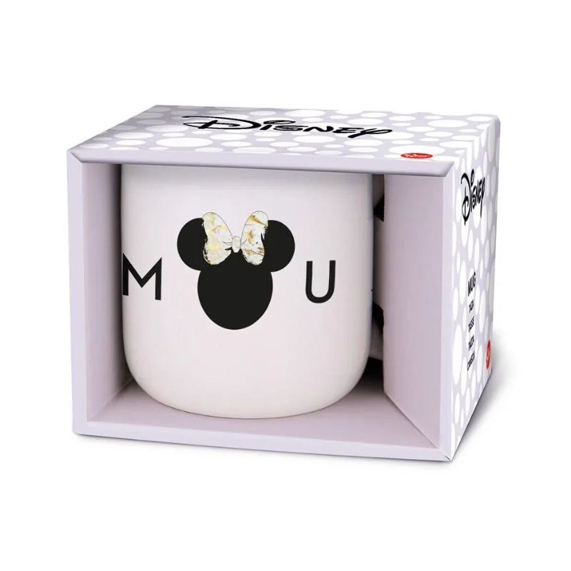 Φωτογραφία προϊόντος: Κούπα Kεραμική Stor Minnie 400ml Λευκή 530-00260