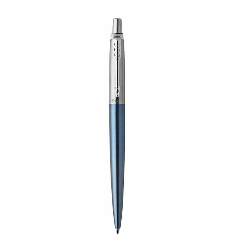 Φωτογραφία προϊόντος: Στυλό Ballpen Parker Jotter Core Waterloo Blue CT 1171.1203.04