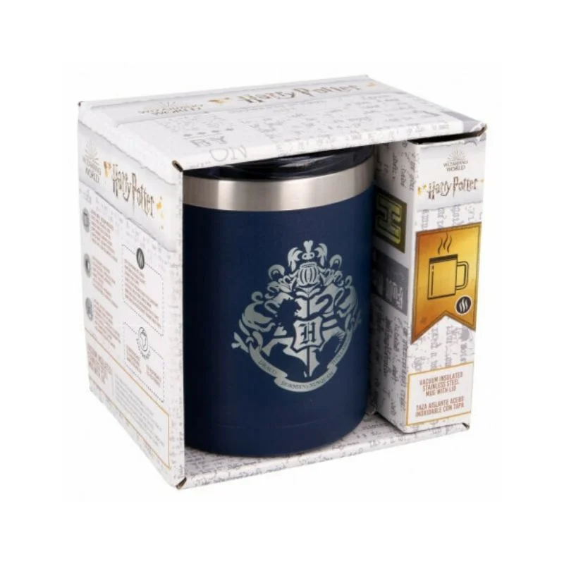 Φωτογραφία προϊόντος: Ποτήρι Θερμός Stor Harry Potter 380ml Μπλε 03947
