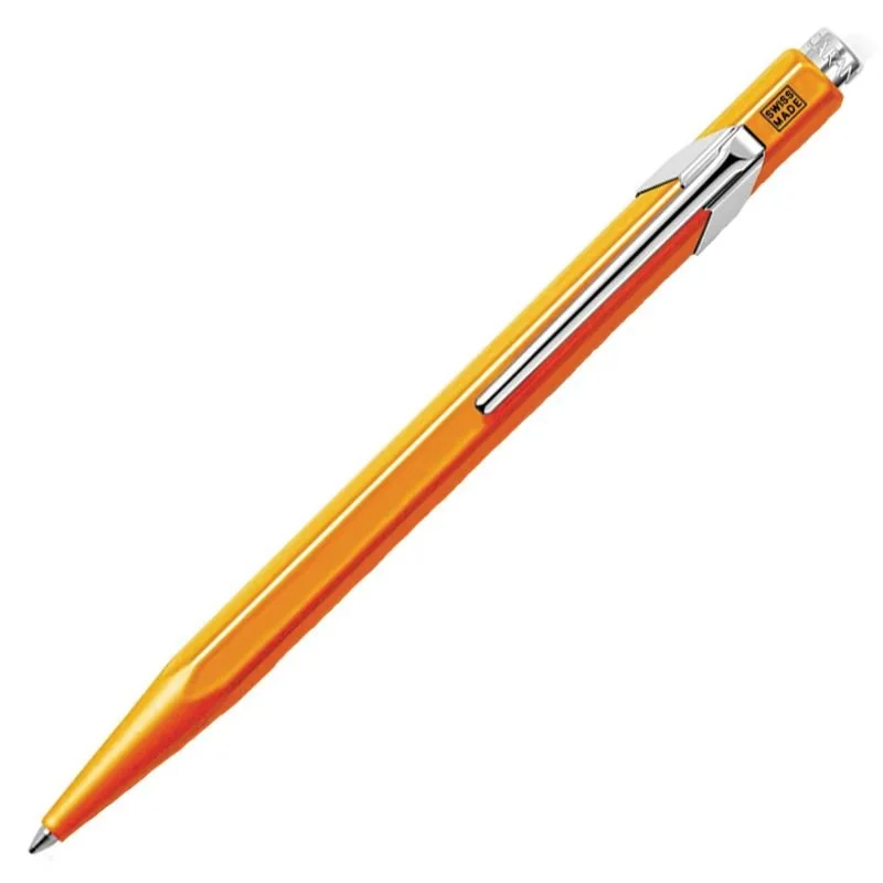 Φωτογραφία προϊόντος: Caran D'ache Στυλό Ballpoint Caran D ache Orange 849.630