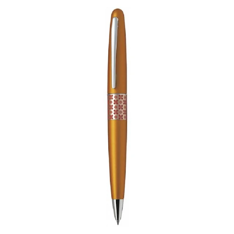 Φωτογραφία προϊόντος: Στυλό Ballpoint Pilot MR3 Retro Pop Metal 0.7mm Πορτοκαλί BP-MR3-FL-B