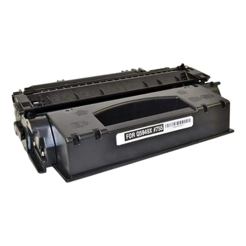 Φωτογραφία προϊόντος: OEM Συμβατό Toner Εκτυπωτή Laser Universal HP Q5949X, Q7553X / Canon CRG708H, CRG715H 7000 Pages Black