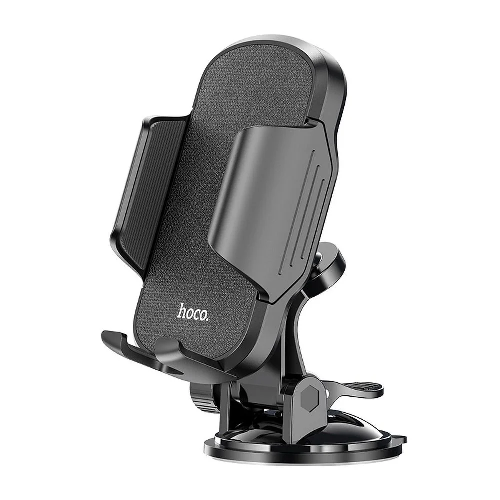 Φωτογραφία προϊόντος: HOCO car holder uniwersal Just Fast CA82 black