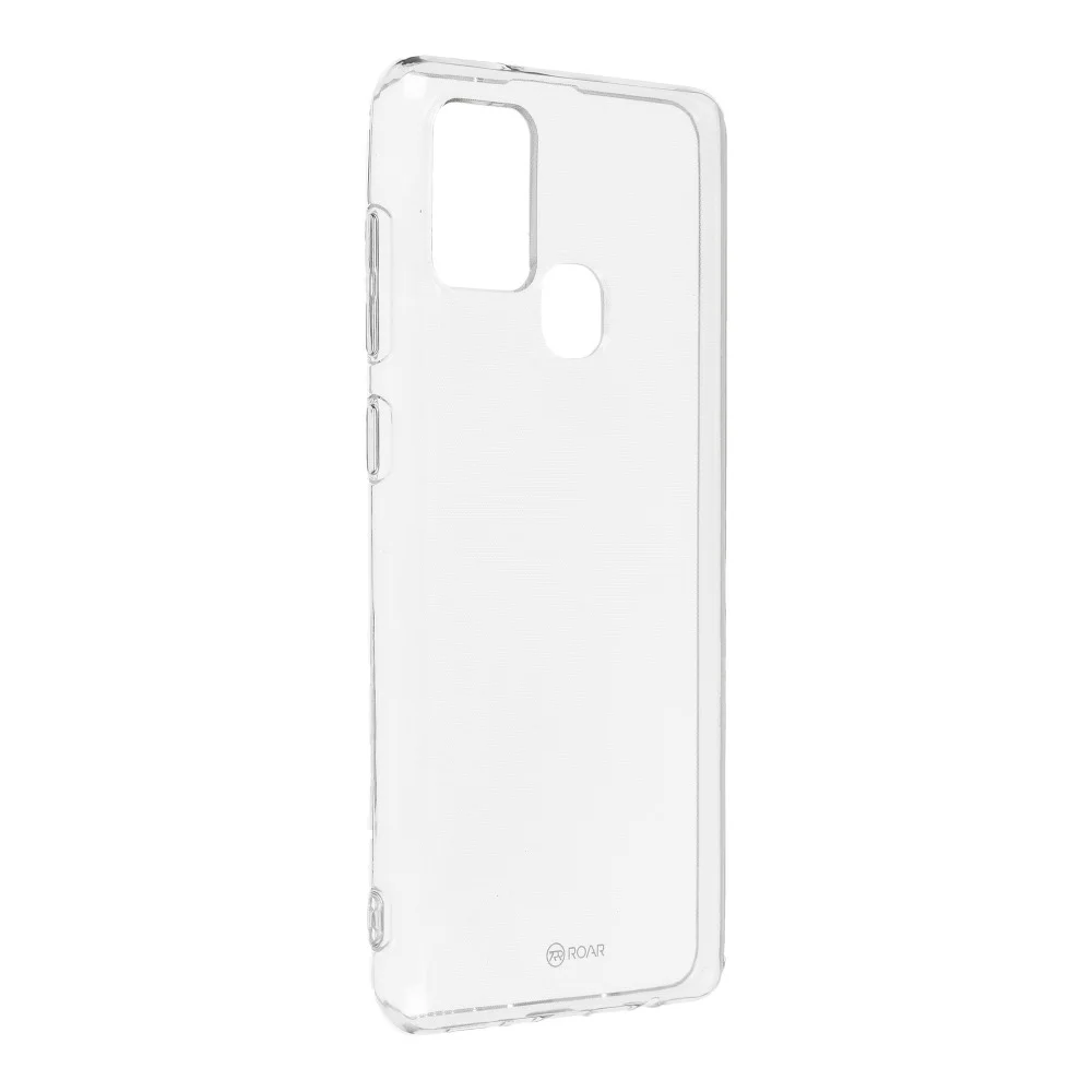 Φωτογραφία προϊόντος: OEM Jelly Case Roar - for Samsung Galaxy A21s transparent