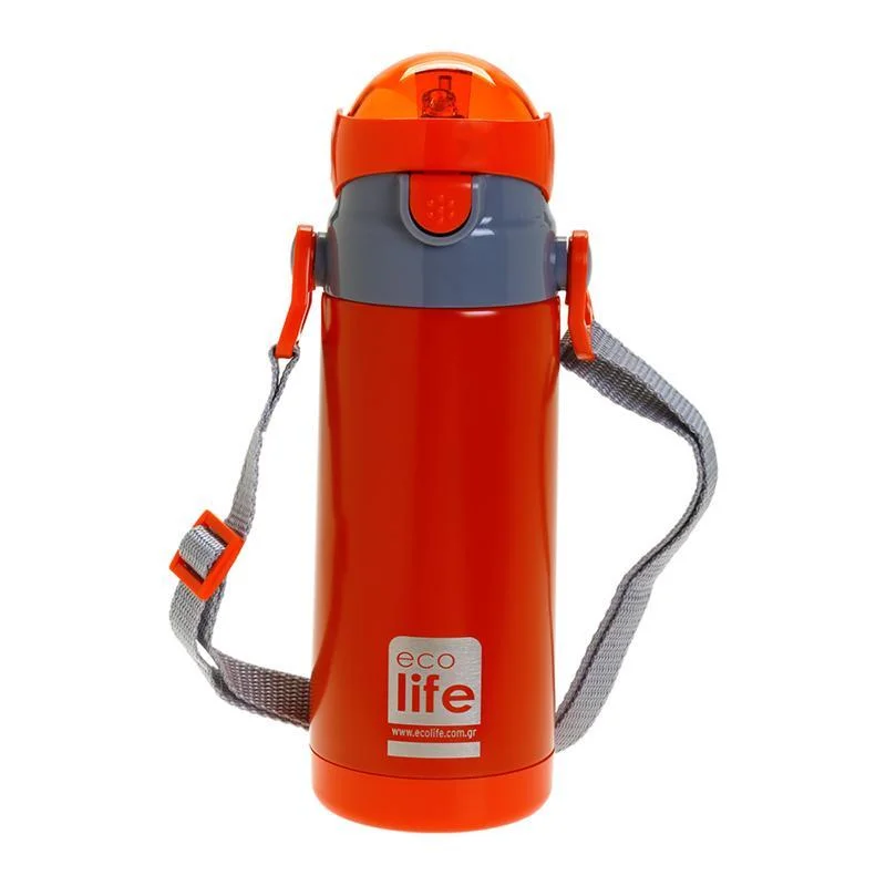 Φωτογραφία προϊόντος: Kids Thermos Red 400ml
