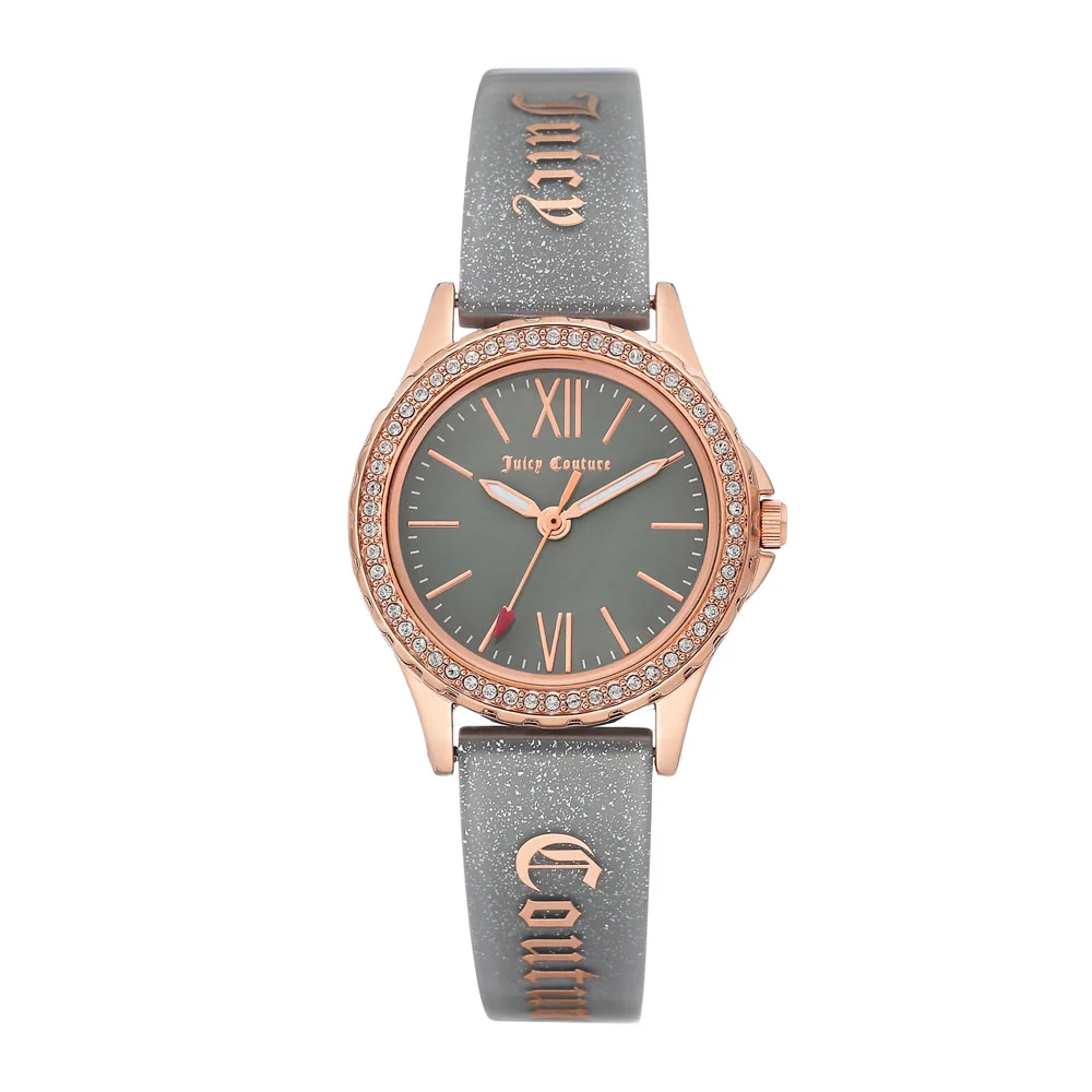 Φωτογραφία προϊόντος: Γυναικείο Ρολόι Juicy Couture JC/1068RGGY Γκρι