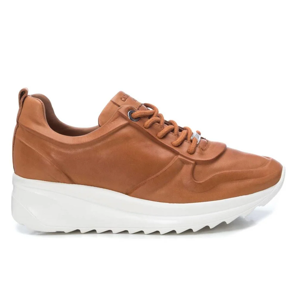 Φωτογραφία προϊόντος: Γυναικεία Sneakers Carmela 67143 Καφέ