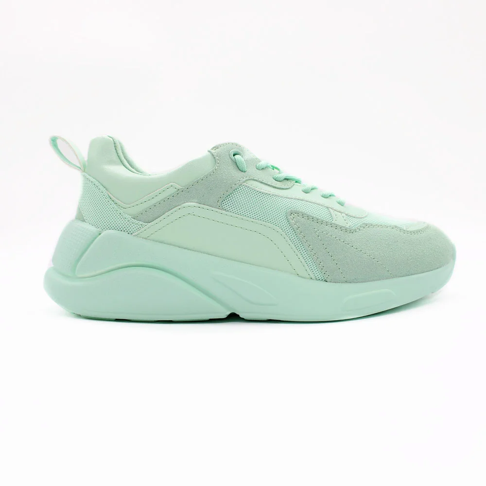 Φωτογραφία προϊόντος: Γυναικεία Sneakers KEDDO 817122/02-06 Μέντα