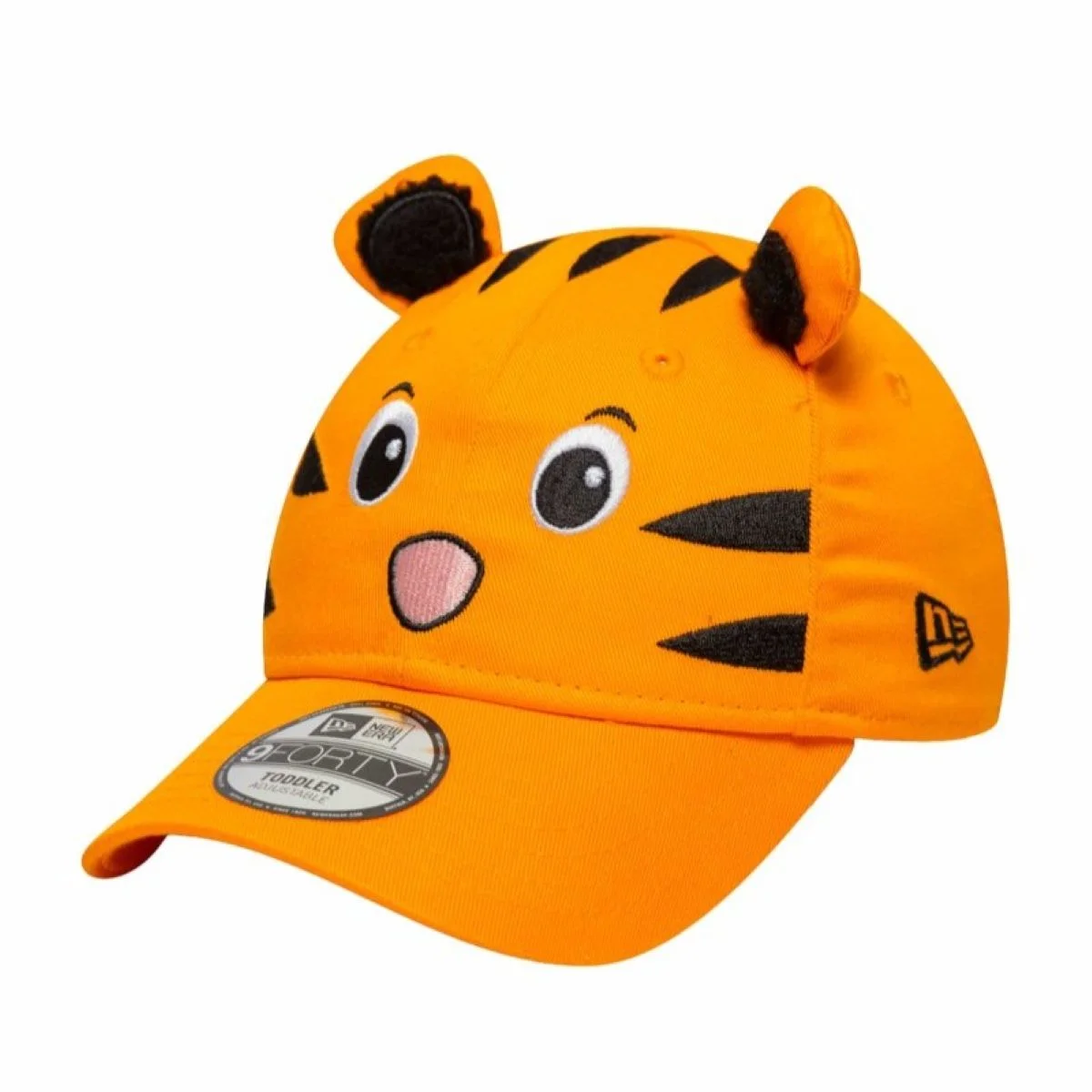Φωτογραφία προϊόντος: NEW ERA ANIMAL TIGER 9FORTY - ΠΟΡΤΟΚΑΛΙ
