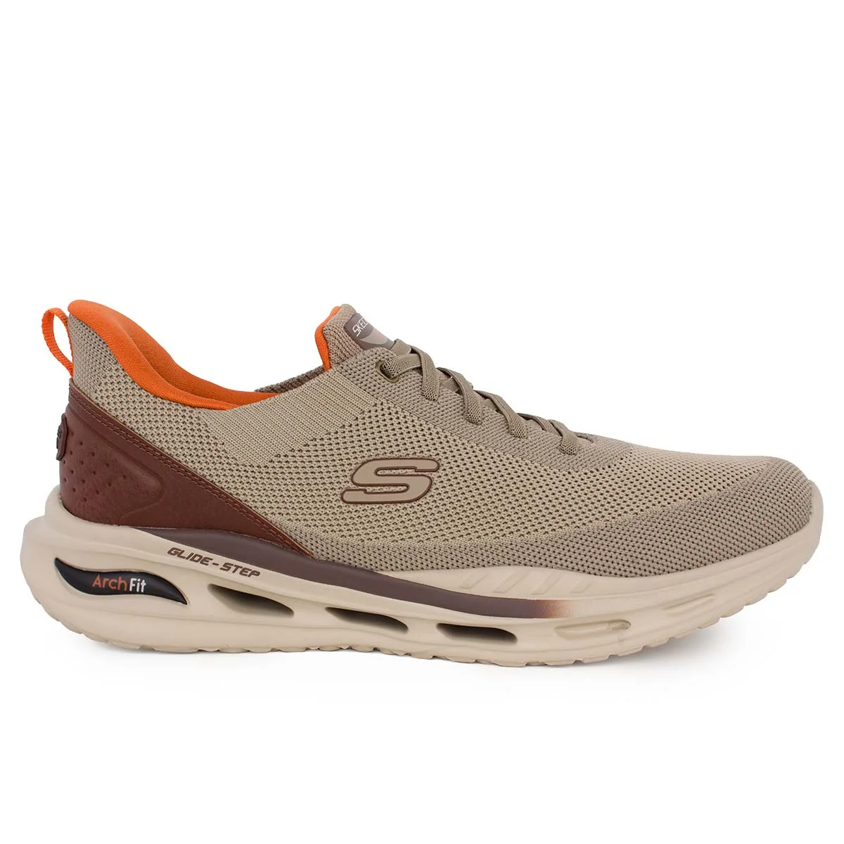 Φωτογραφία προϊόντος: SKECHERS RELAXED FIT: ARCH FIT ORVAN-KINCADE - ΜΠΕΖ