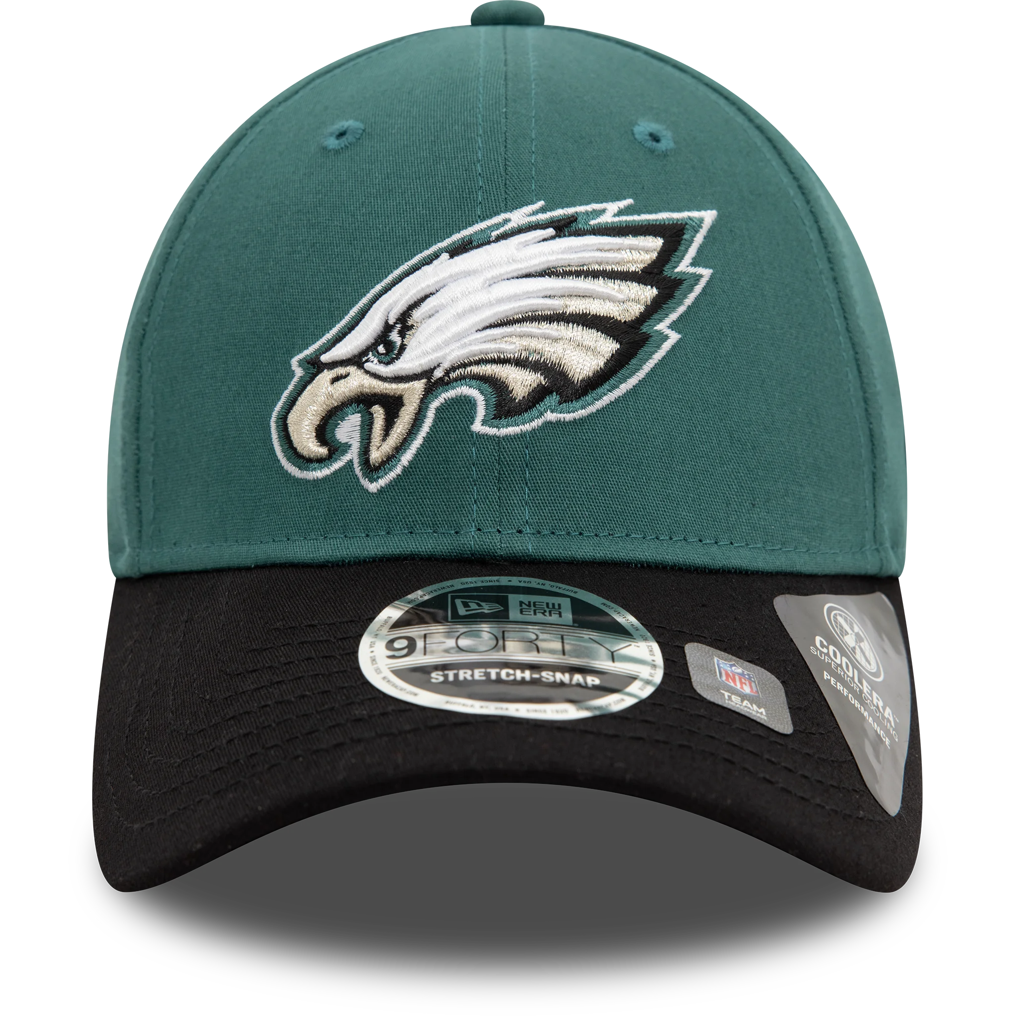 Φωτογραφία προϊόντος: NEW ERA PHILADELPHIA EAGLES NFL 9FORTY - ΠΡΑΣΙΝΟ