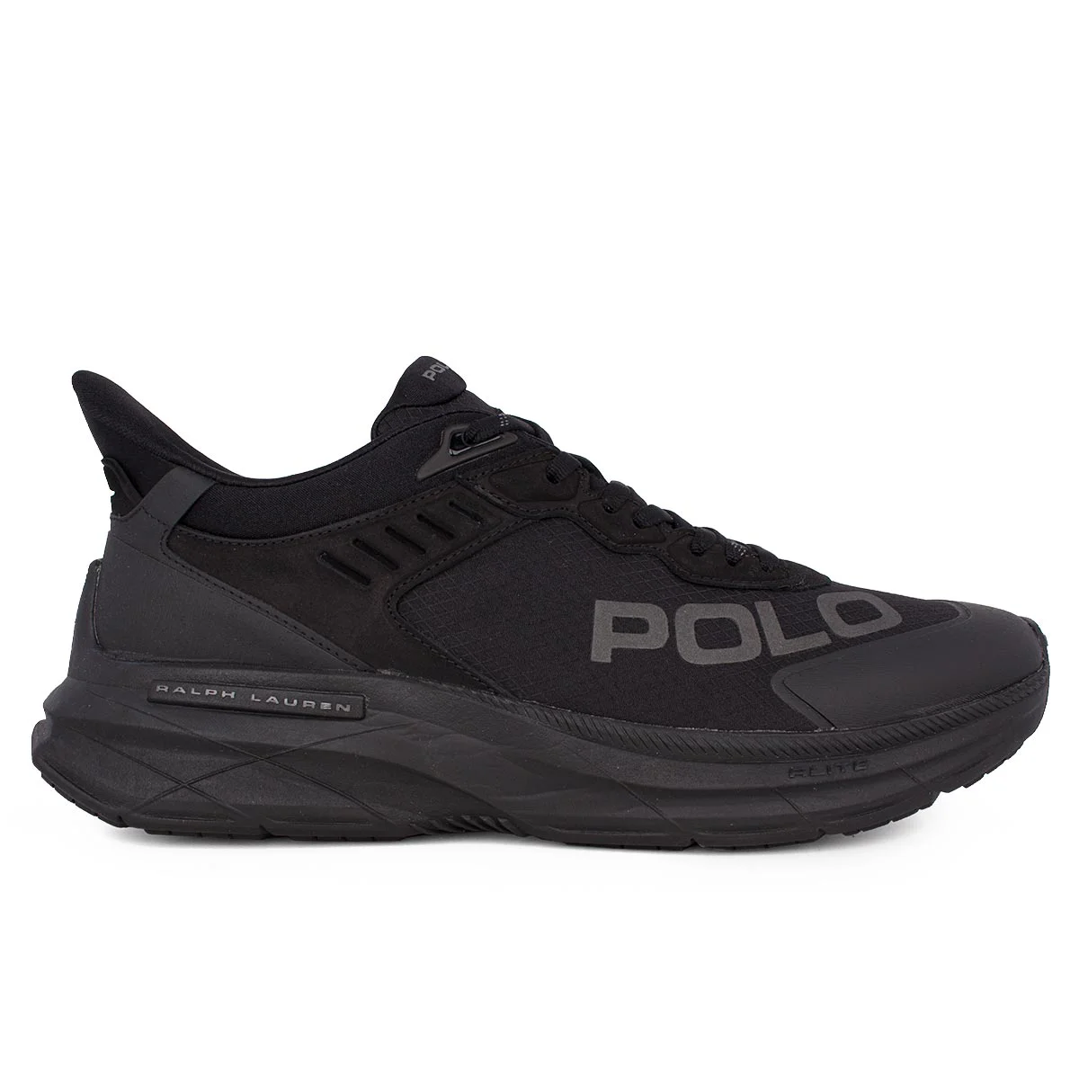 Φωτογραφία προϊόντος: POLO RALPH LAUREN COURT BLADE - ΜΑΥΡΟ