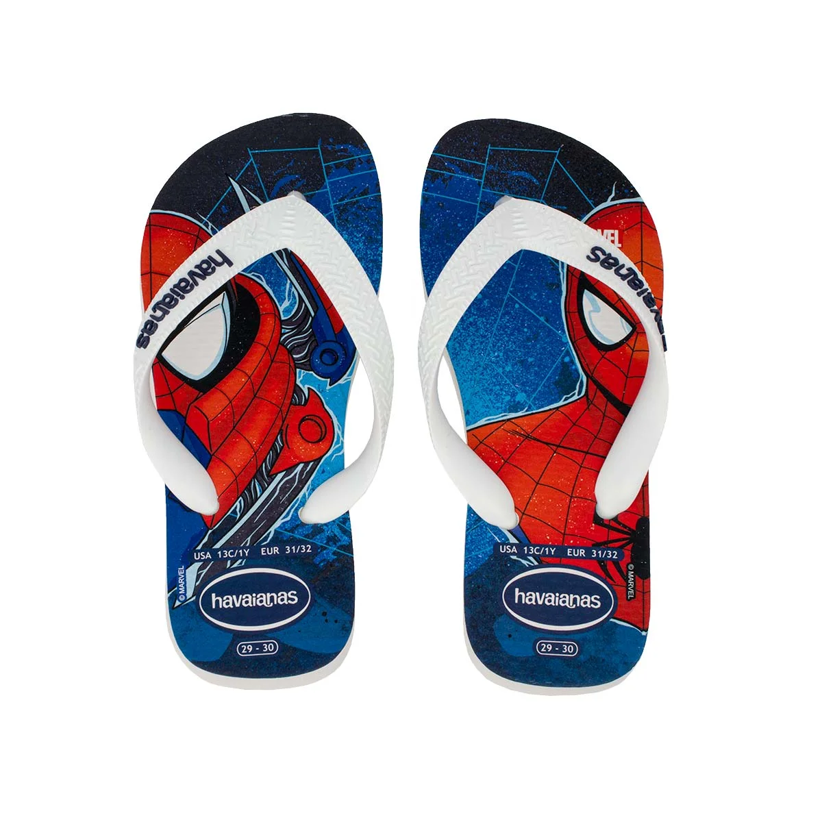 Φωτογραφία προϊόντος: HAVAIANAS KIDS MARVEL II - ΛΕΥΚΟ