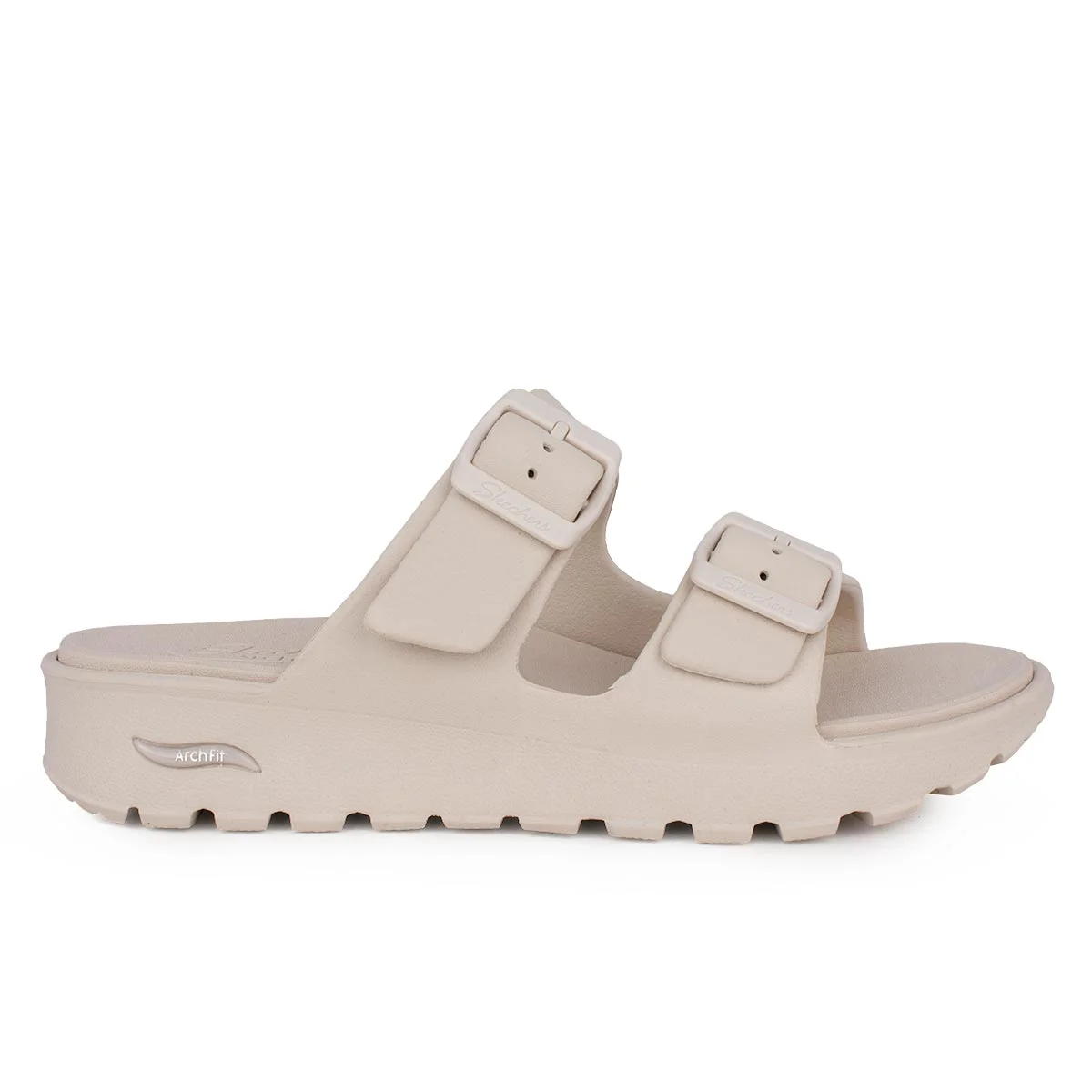 Φωτογραφία προϊόντος: SKECHERS ARCH FIT FOOTSTEPS - DESIRE - ΜΠΕΖ
